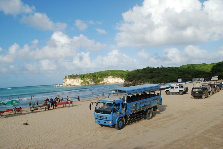 Safari Tour from Punta Cana - Photo 1 of 17